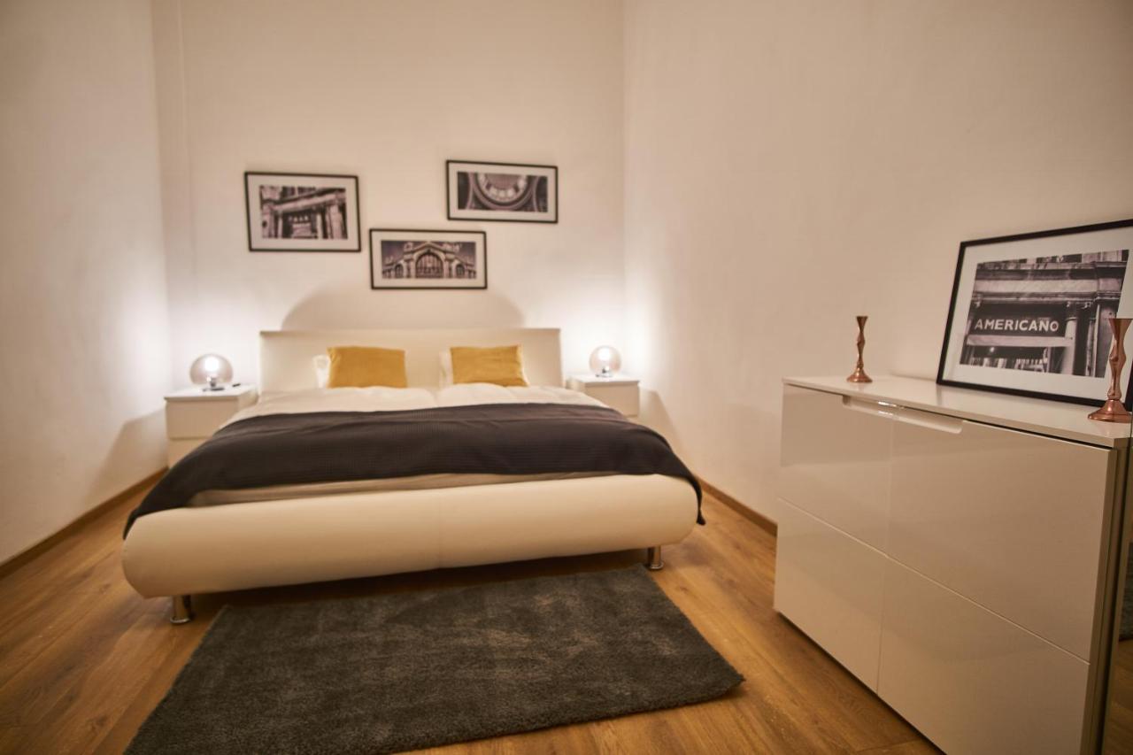 D20 Apartman | Budapest Exterior photo