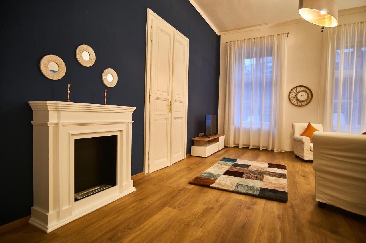 D20 Apartman | Budapest Exterior photo