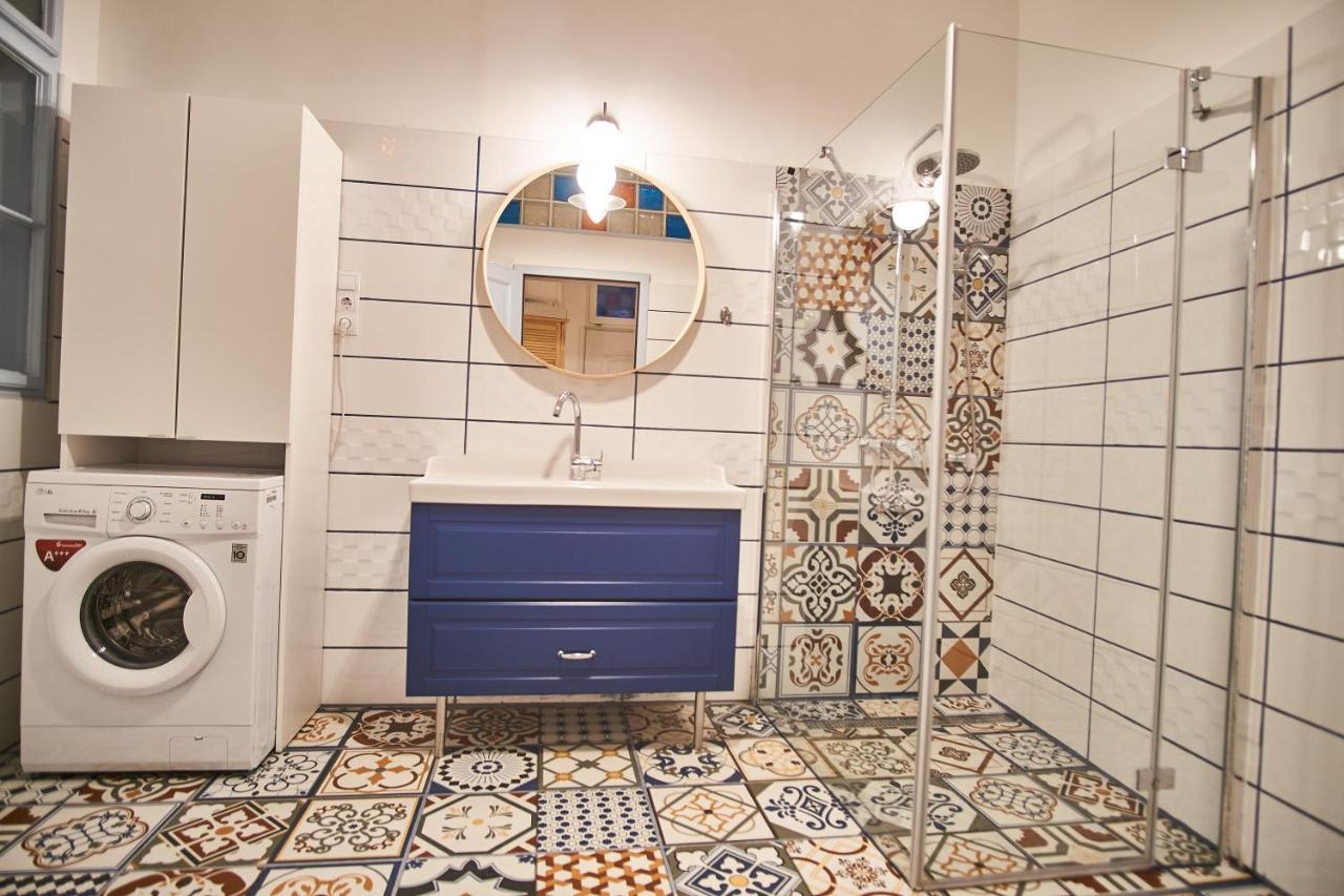 D20 Apartman | Budapest Exterior photo